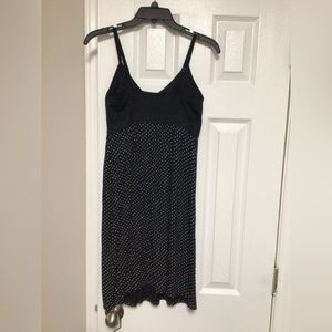 Sleeveless Mini Dress